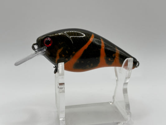 1.5 Square Bill Crank Gold Dust Craw
