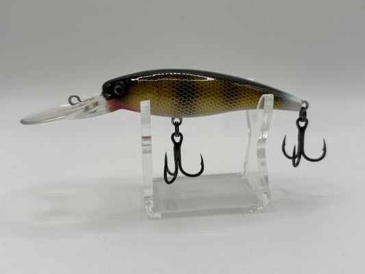 Minnow Crankbait Walleye