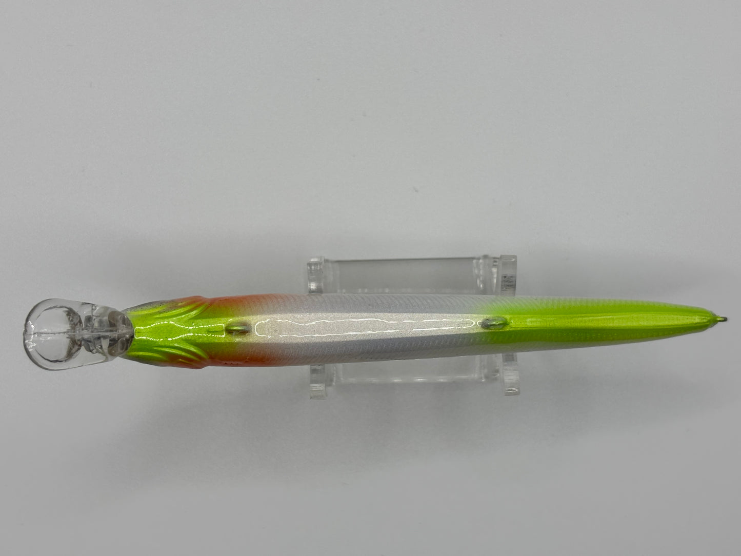 KO Megabass X-80 Magnum Minnow Mother of Pearl