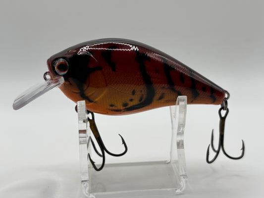 2.5 Square Bill Sunrset Craw