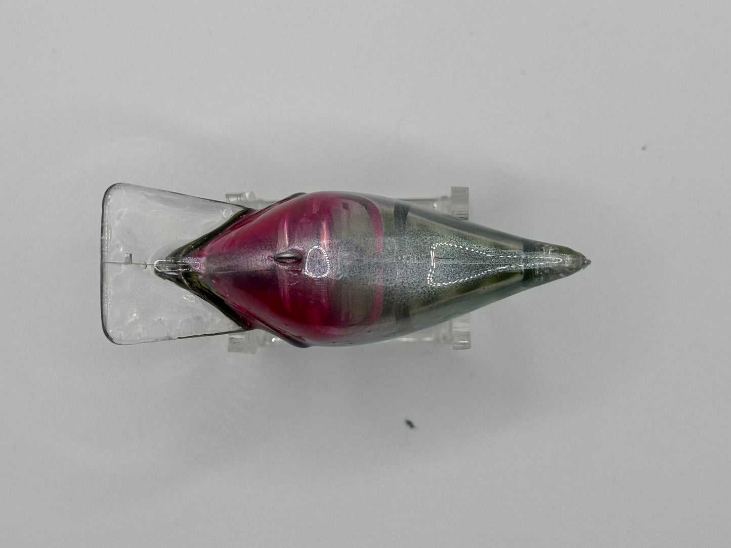 KO Megabass S-Crank 1.5 Ghost Megenta Moss Perch