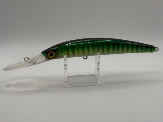 Deep Walleye Crank Lightning Perch