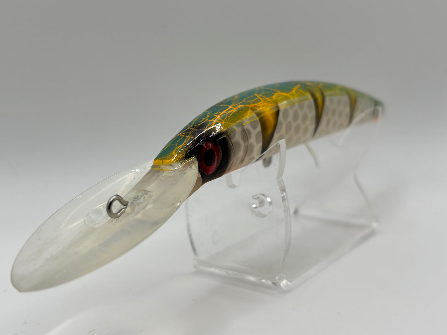 Deep Walleye Crank Circuit Breaker