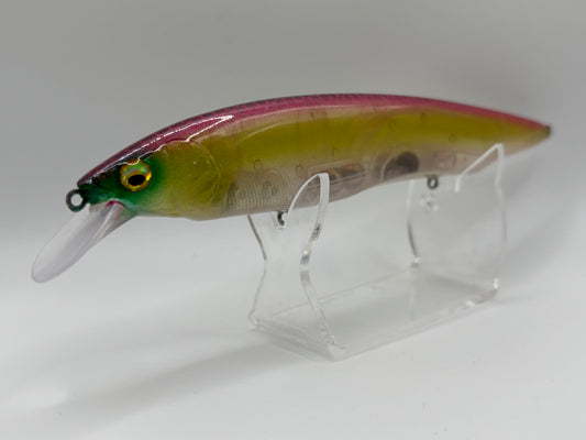 KO Megabass Kanata Ghost Rhubarb