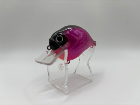 KO Megabass S-Crank 1.5 Electric Grape Crush