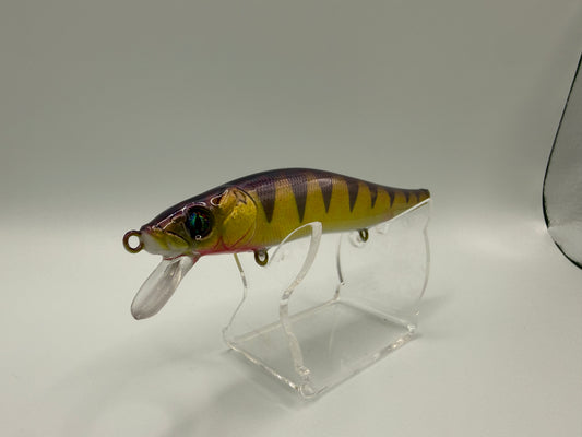 KO Megabass Vision 110 Purple Perch