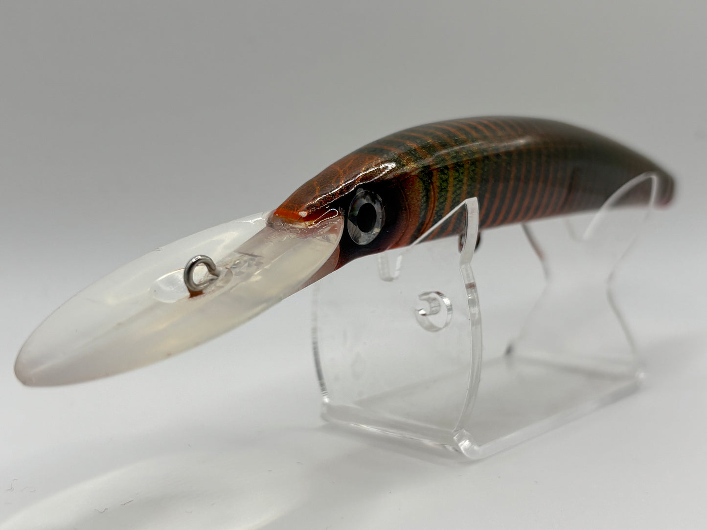 Deep Walleye Crank Copperhead Creep