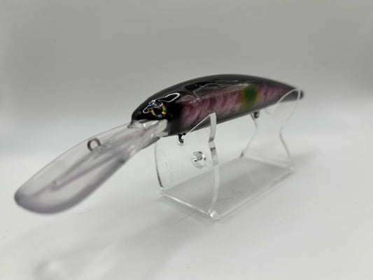 Deep Diving Bandit Style Lure Phantom Grape