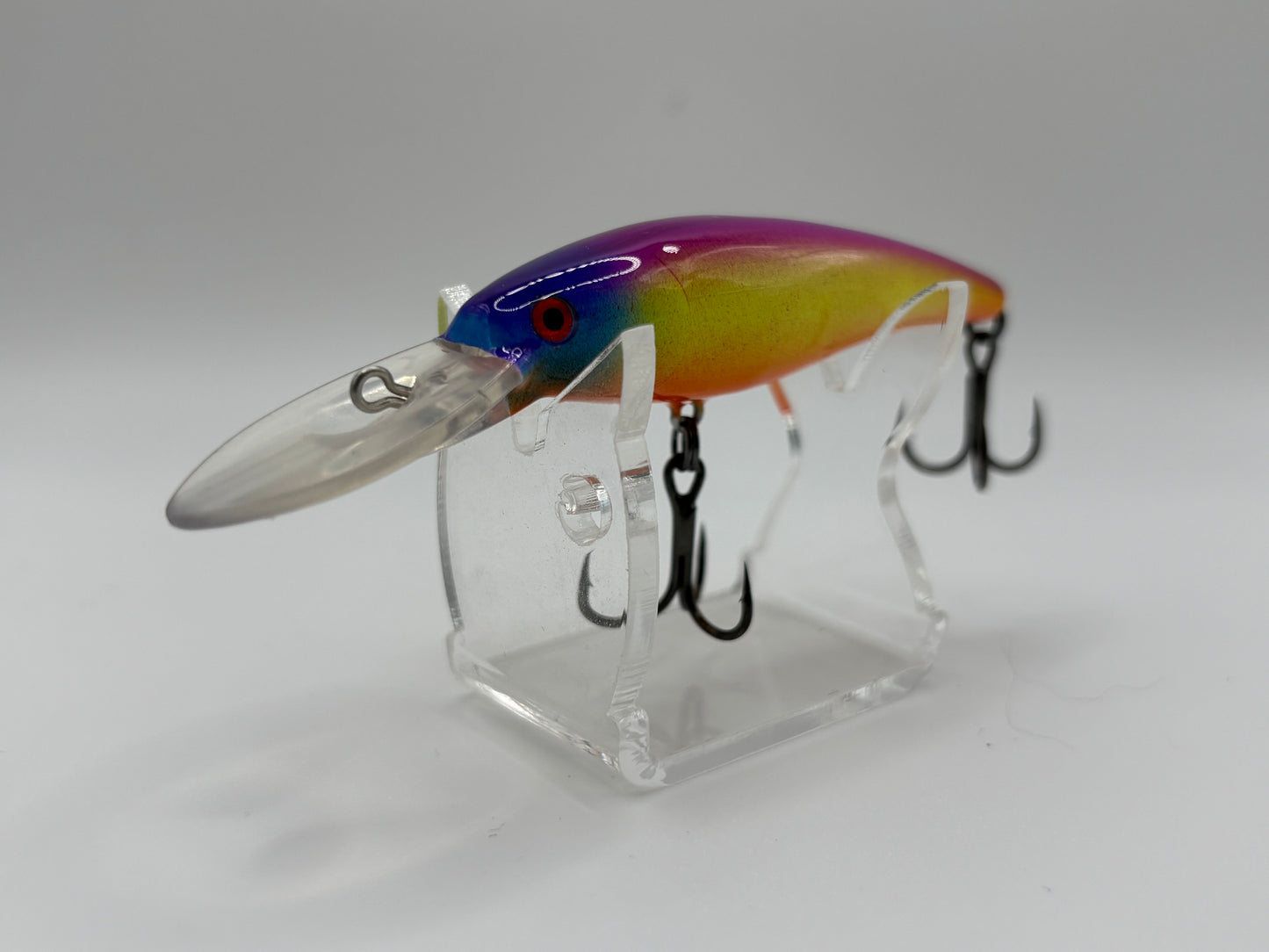 Minnow Crankbait Parrot