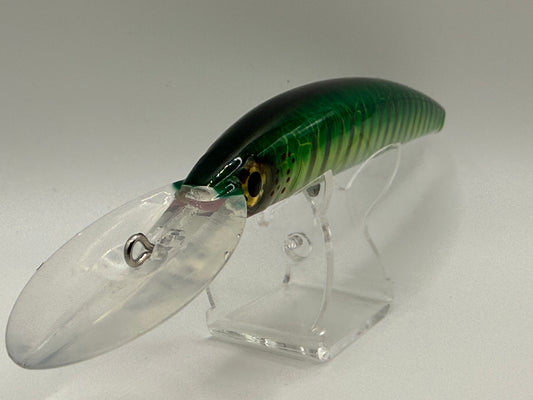 Deep Walleye Crank Lightning Perch