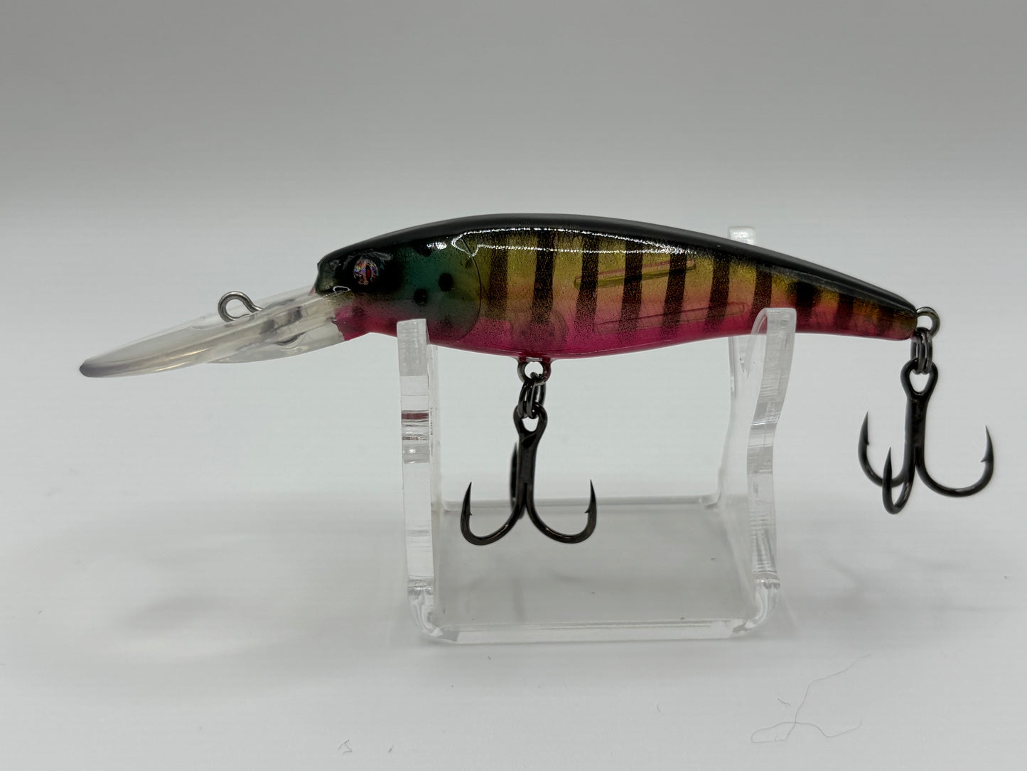 Minnow Crankbait Voodoo Perch