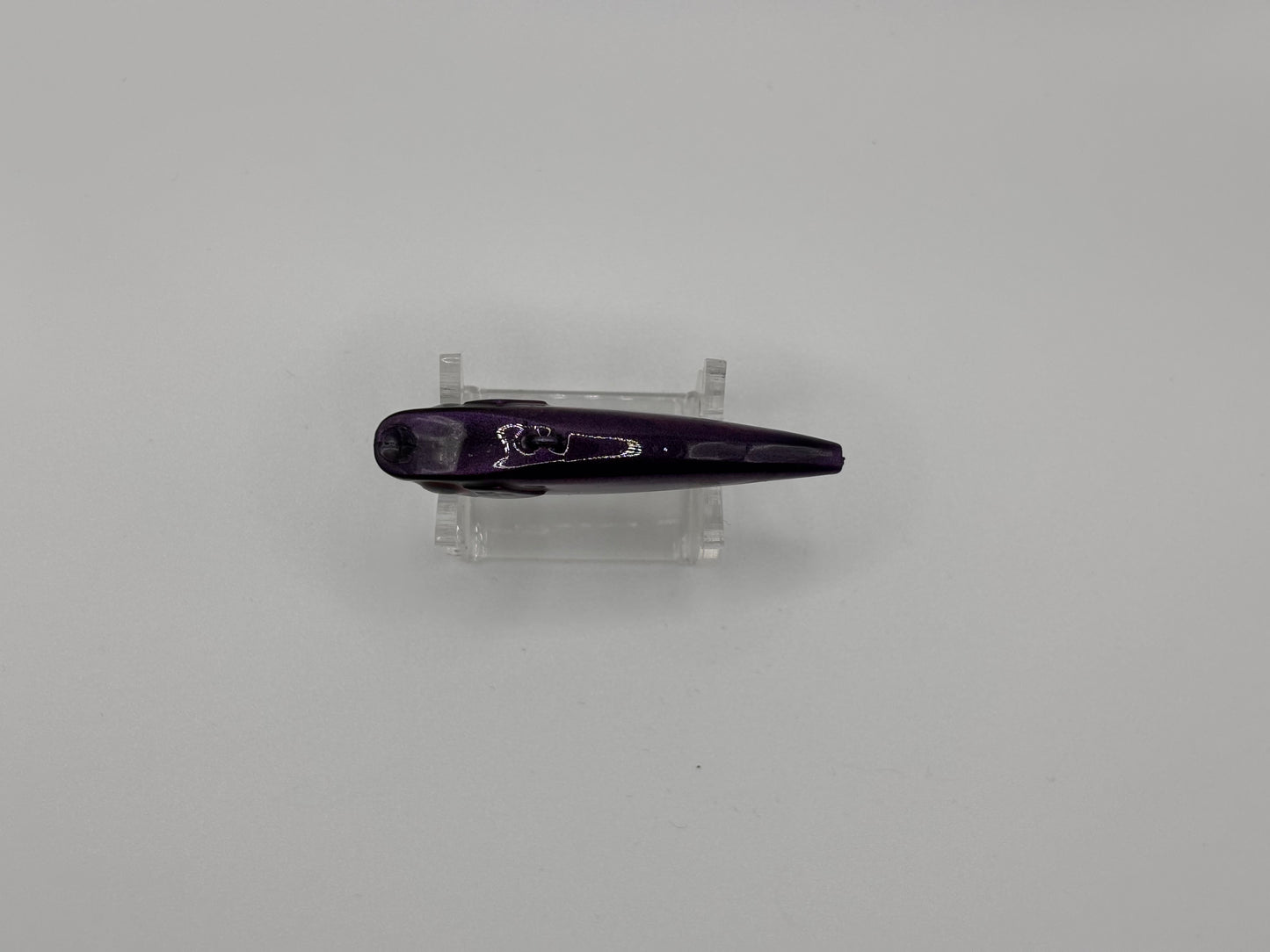 Lipless Crankbait Black Cisco