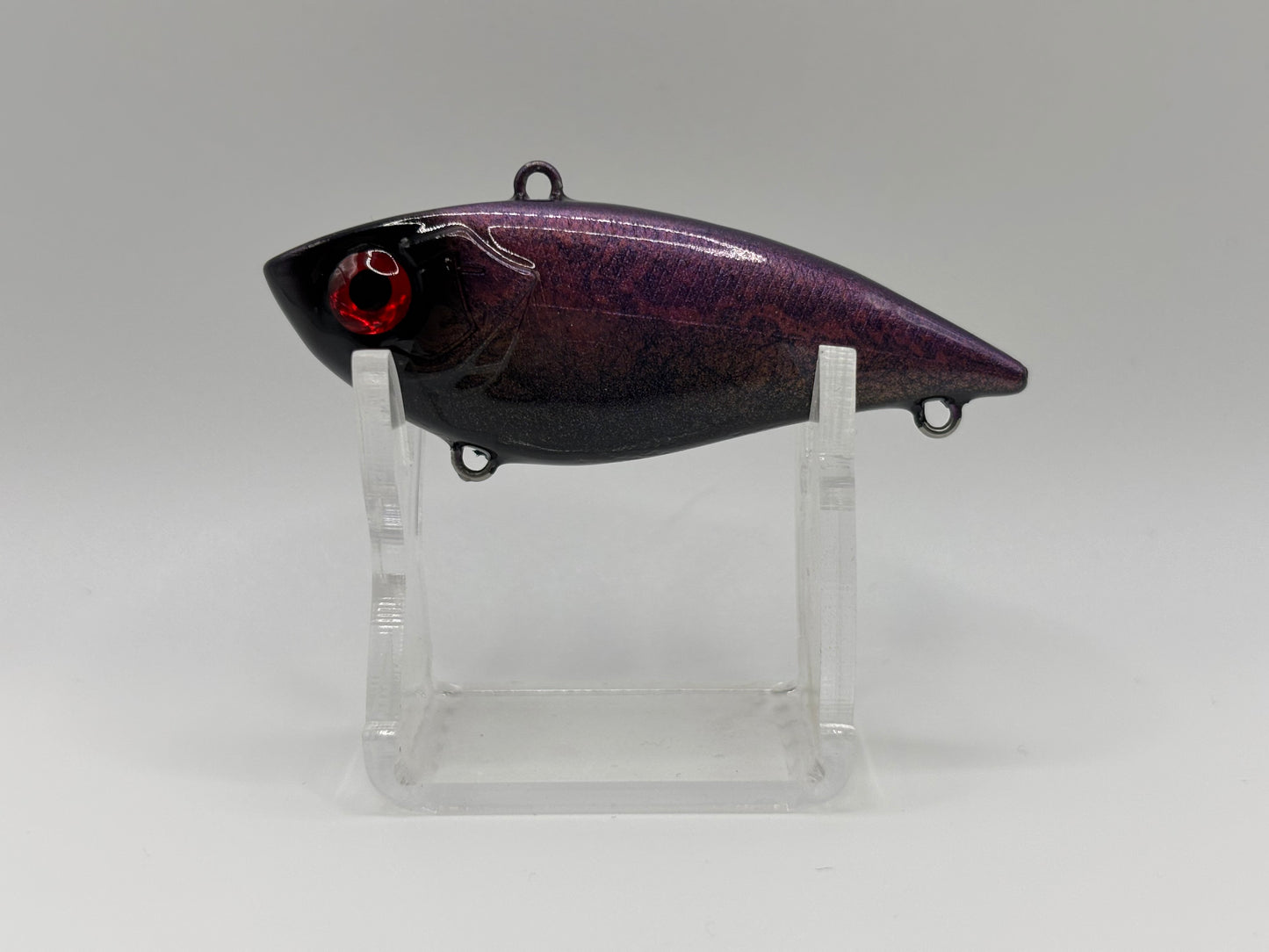 Lipless Crankbait Black Cisco