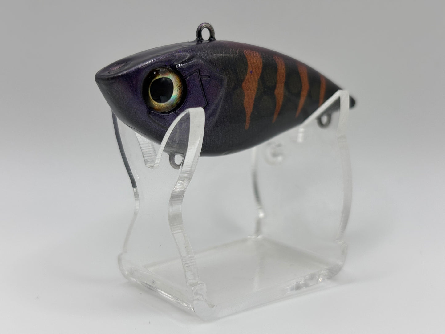 Lipless Crankbait Black Copper Perch