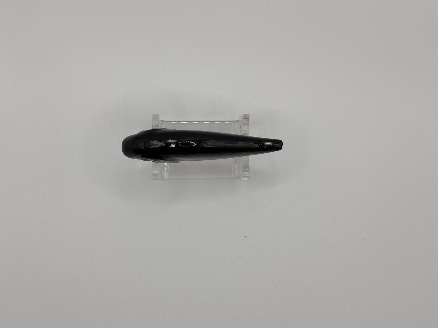 Lipless Crankbait Black Cisco