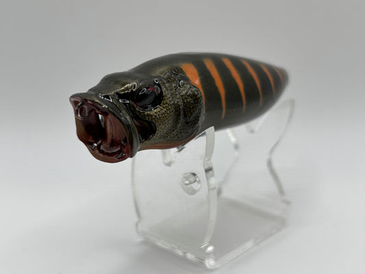 KO Megabass Popmax Gold Dust Perch