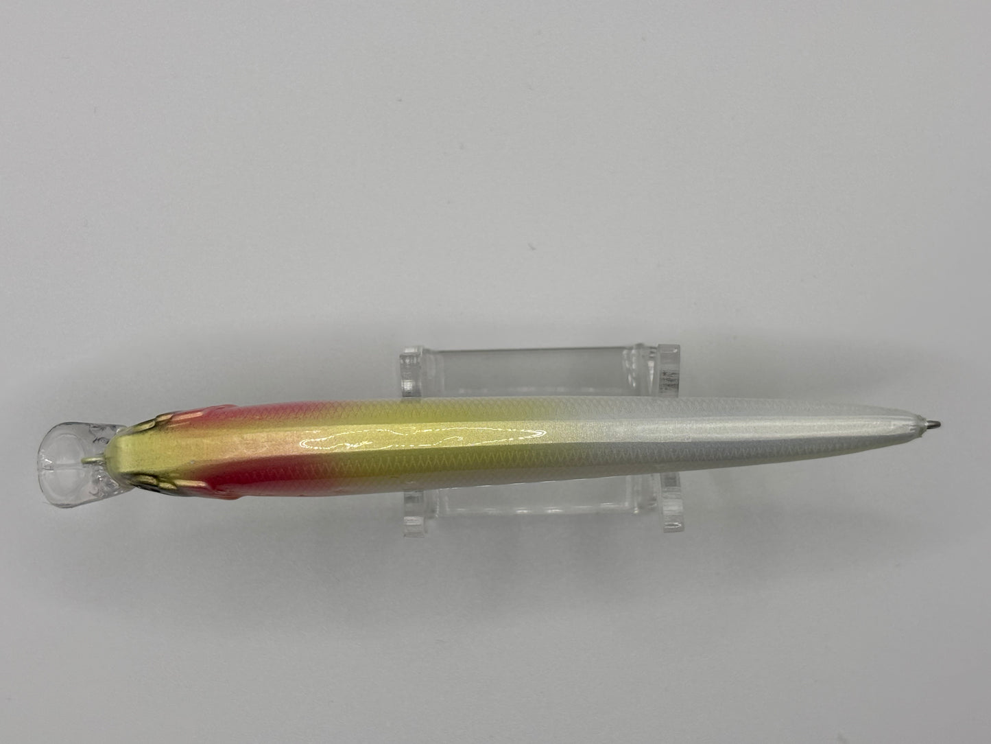 KO Megabass X-80 Magnum Minnow Mother of Pearl