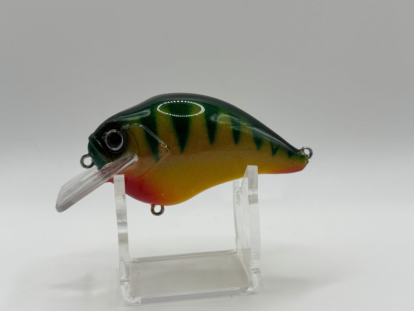 KO Megabass S-Crank 1.5 Yellow Perch