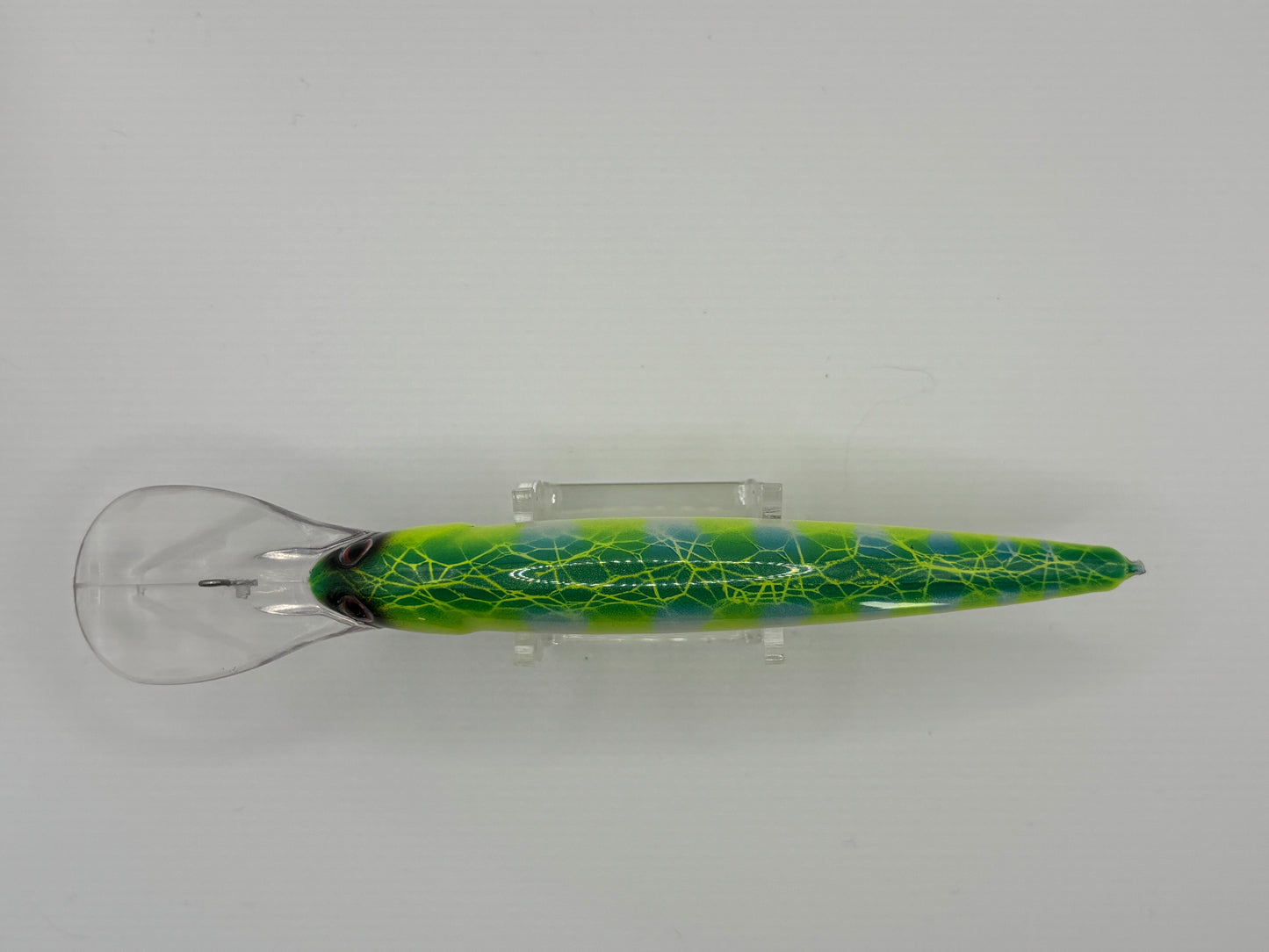 Deep Diving Bandit Style Lure Turtle Power