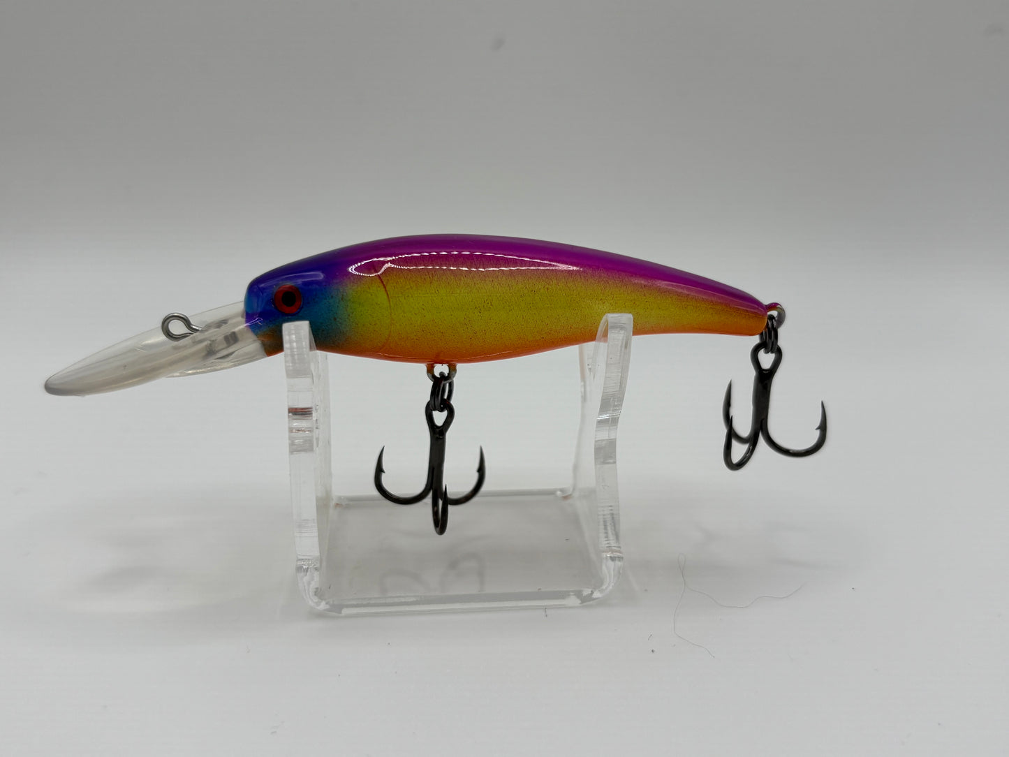 Minnow Crankbait Parrot