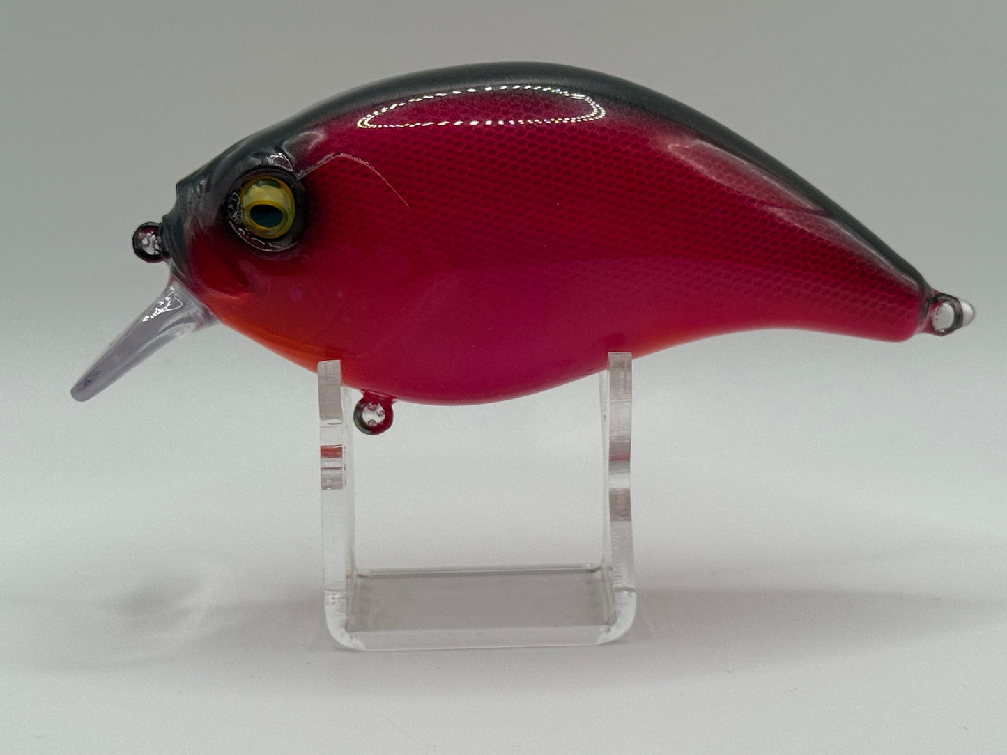 KO MB Grenade Electric Grape Crush