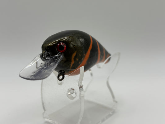 1.5 Square Bill Crank Gold Dust Craw