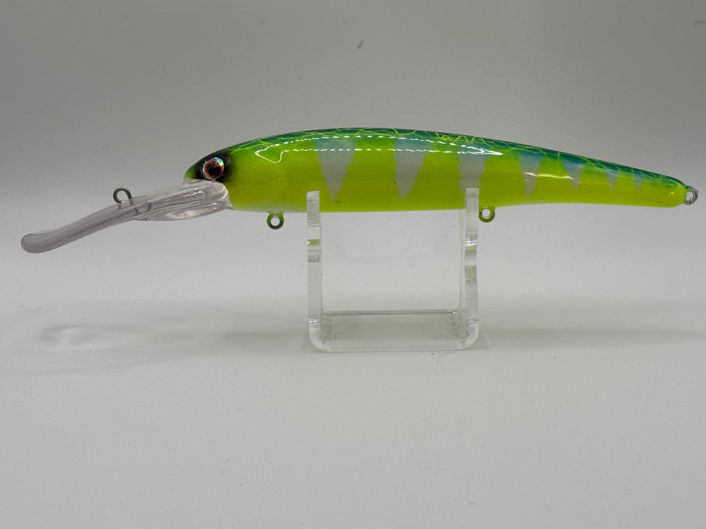 Deep Diving Bandit Style Lure Turtle Power