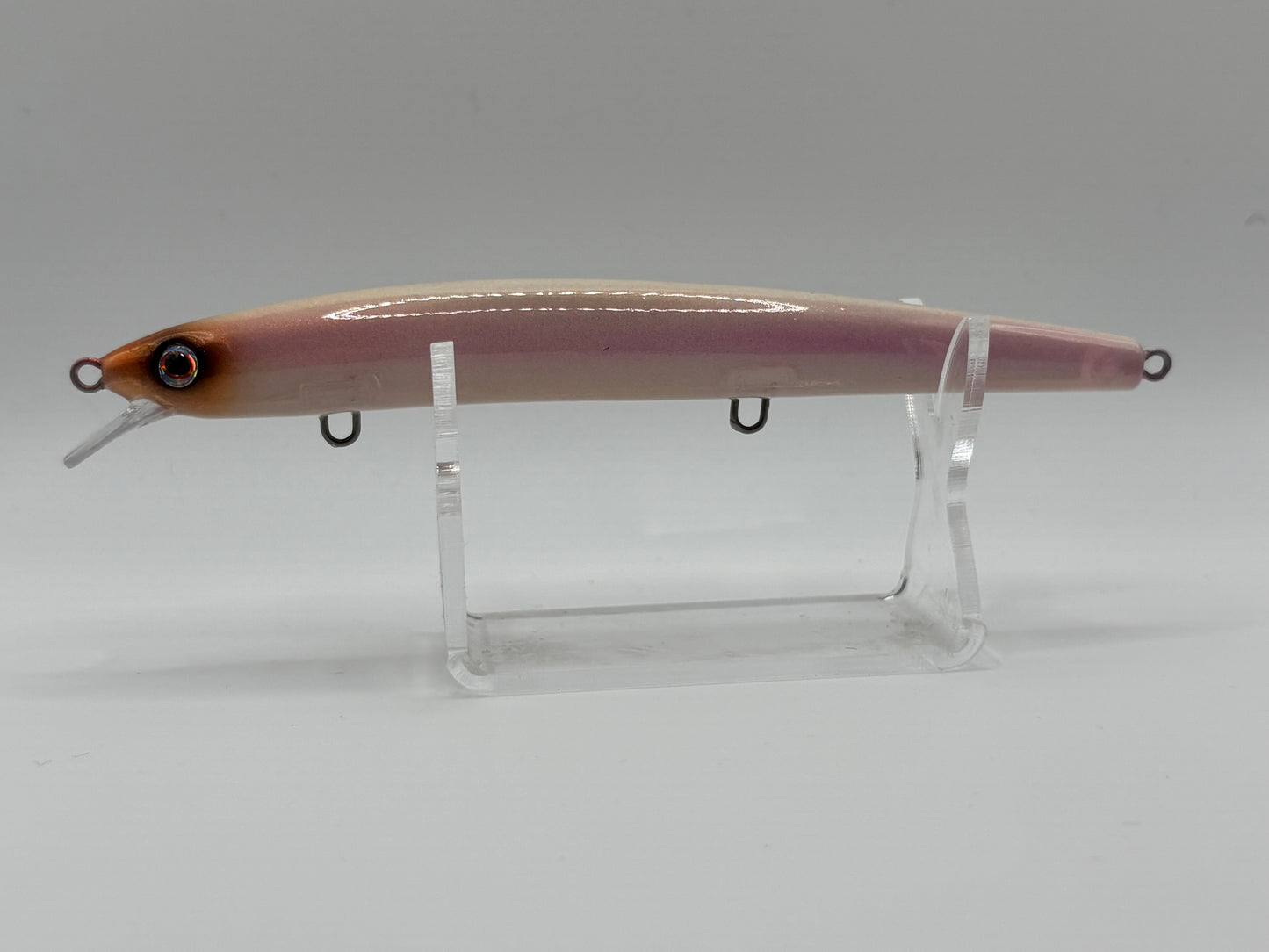 Max Rap Minnow Holo Cisco