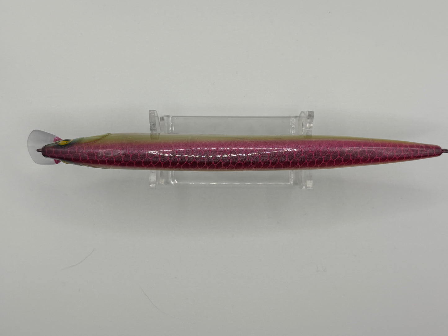 KO Megabass Kanata Ghost Rhubarb