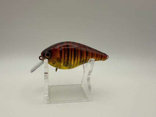 1.5 Squarebill Crank Northland Tiger