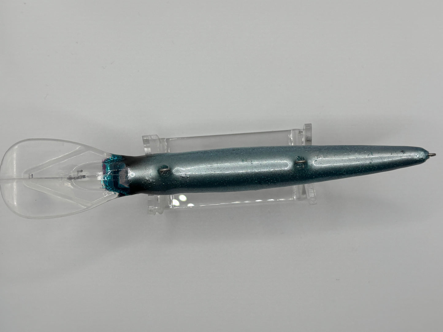 Deep Diving Bandit Style Lure Orchid Frost