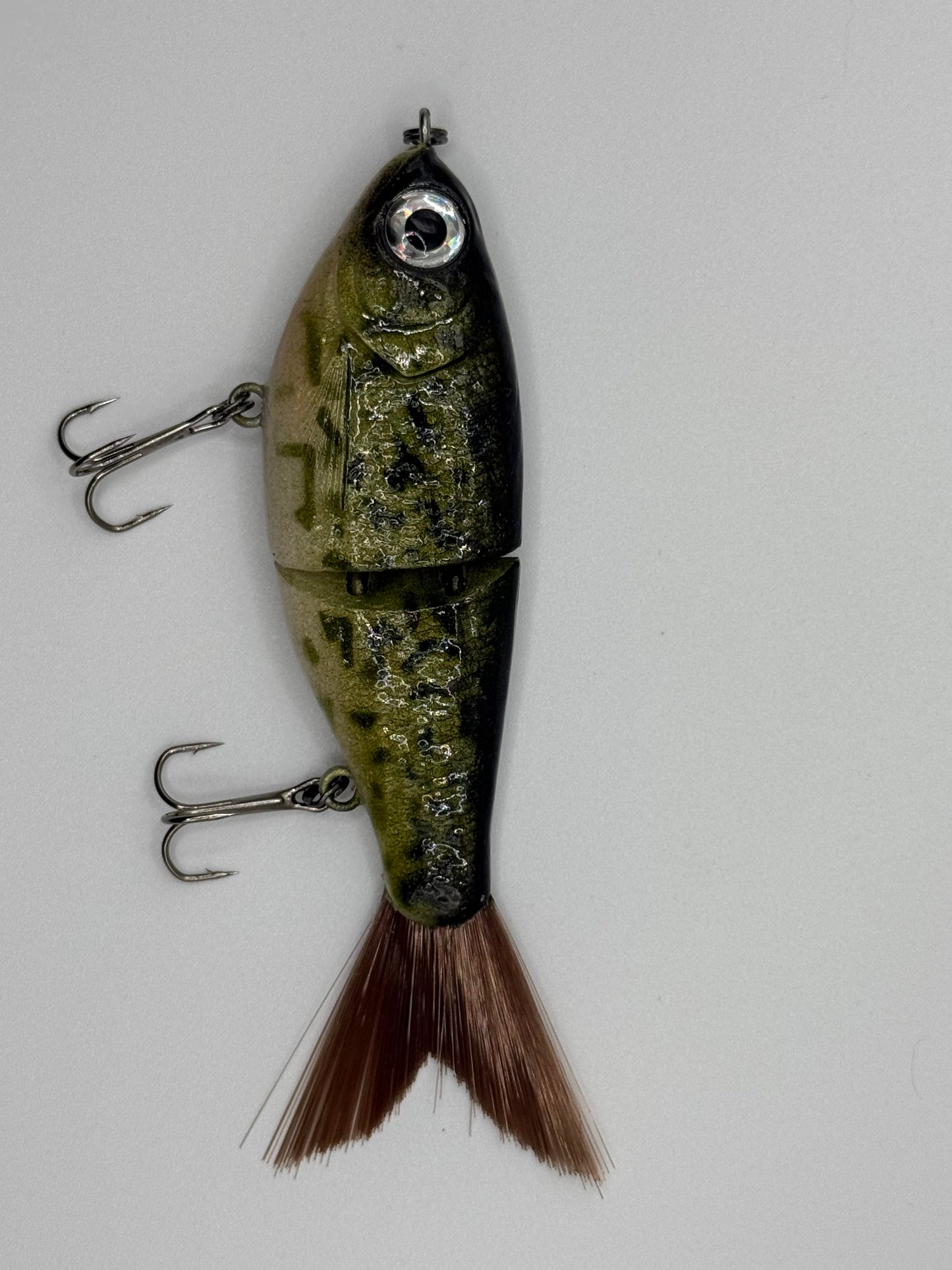5” Glide Bait Crappie