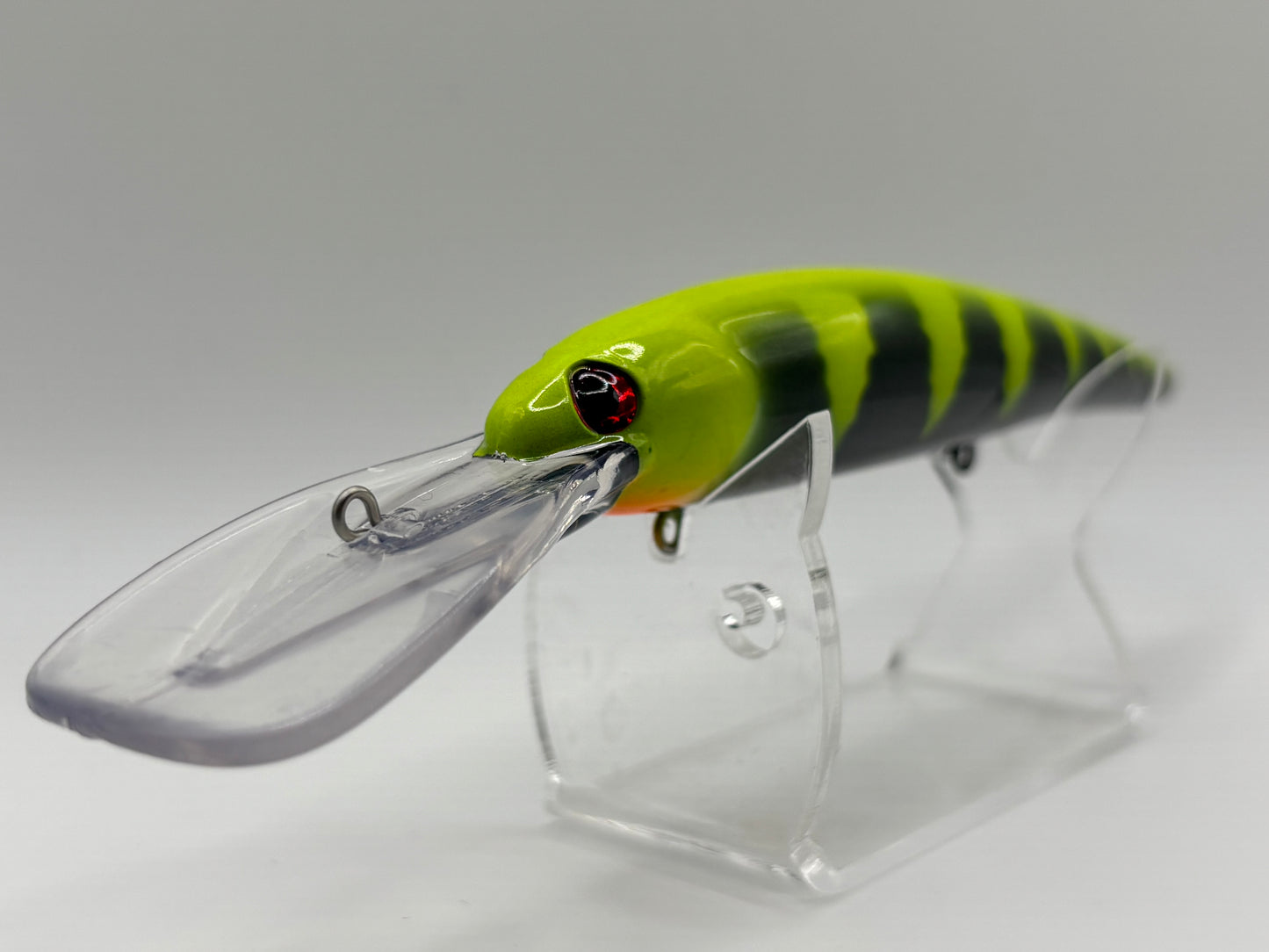 Deep Diving Bandit Style Lure Nuclear Perch