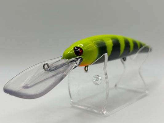 Deep Diving Bandit Style Lure Nuclear Perch