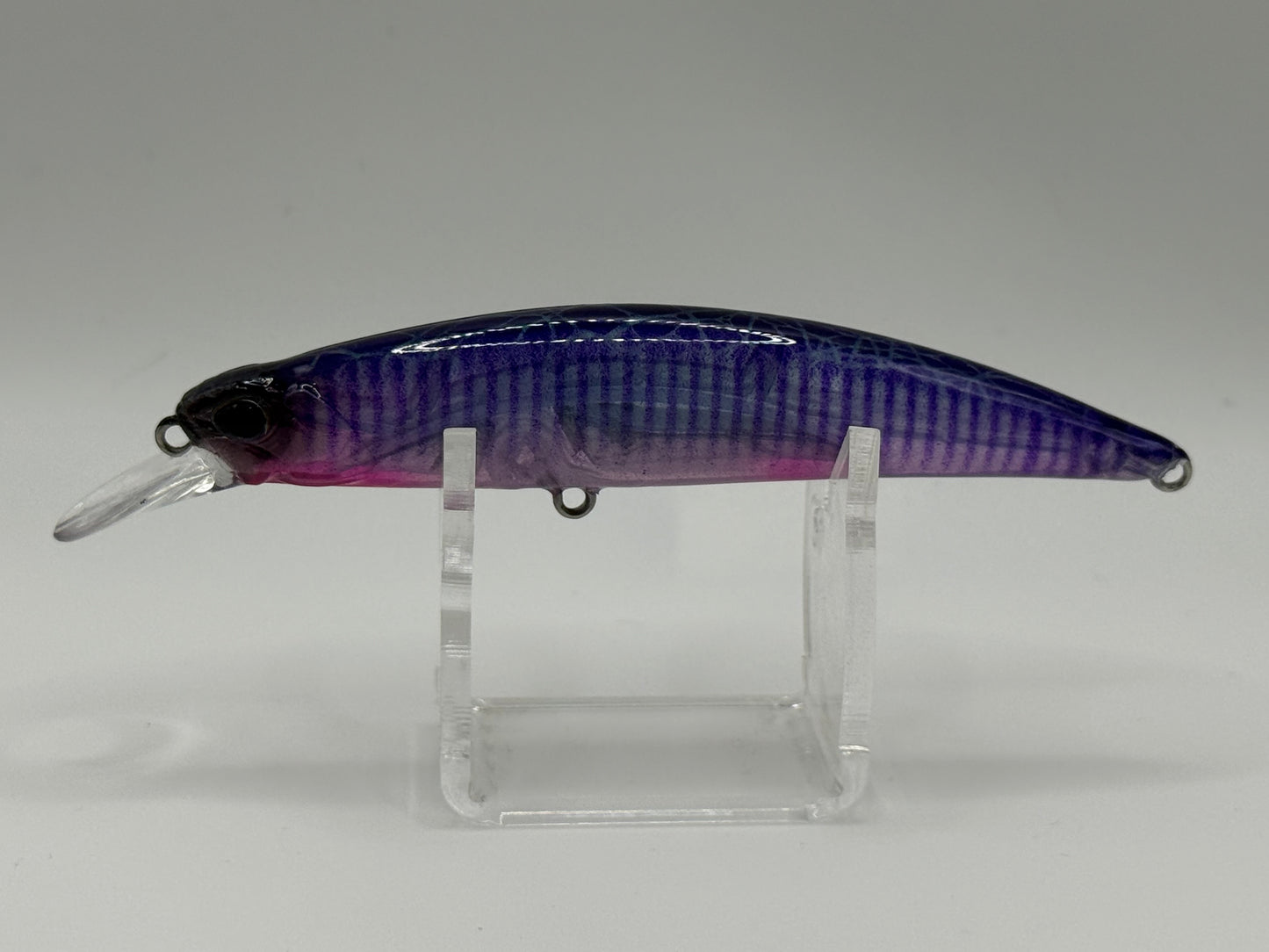 KO Duo Sinking Jerkbaits Bruised Minnow
