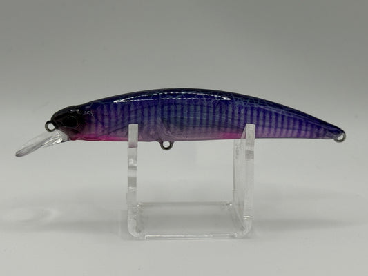 KO Duo Sinking Jerkbaits Bruised Minnow