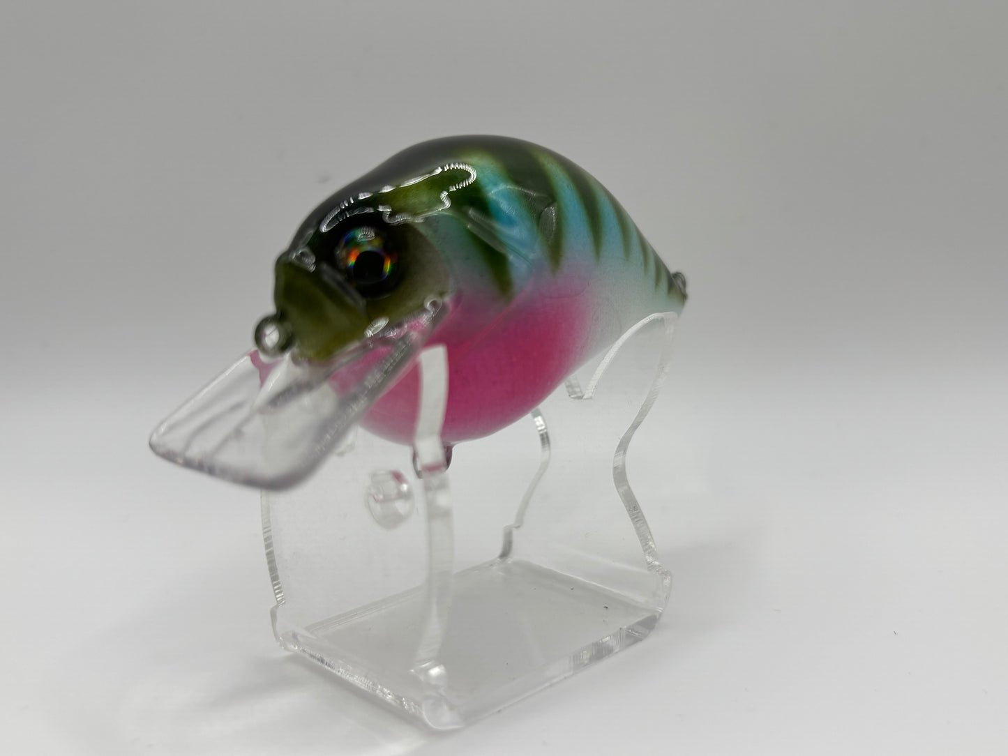 KO Megabass S-Crank 1.5 Magenta Moss Perch