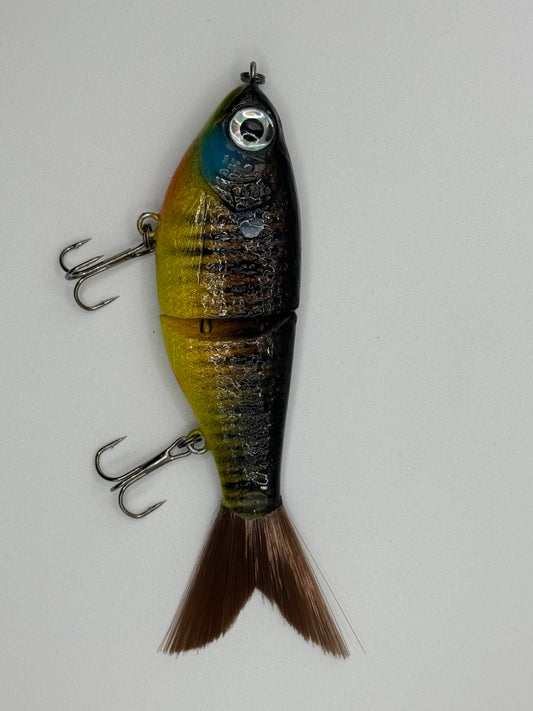 5” Glide Bait Bluegill