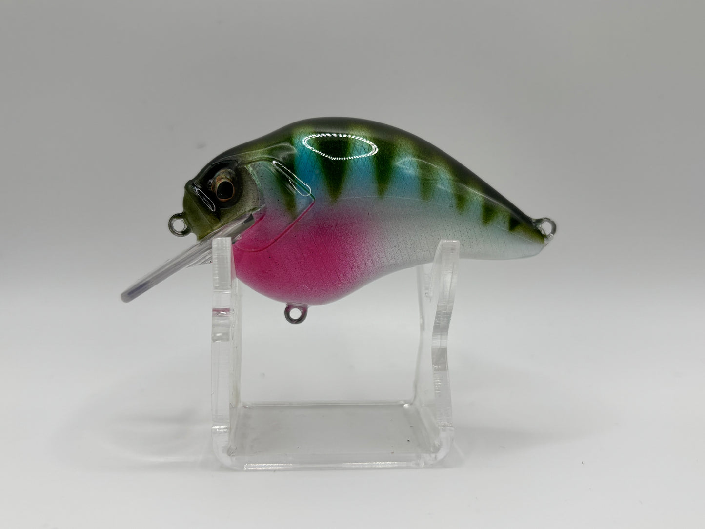KO Megabass S-Crank 1.5 Magenta Moss Perch