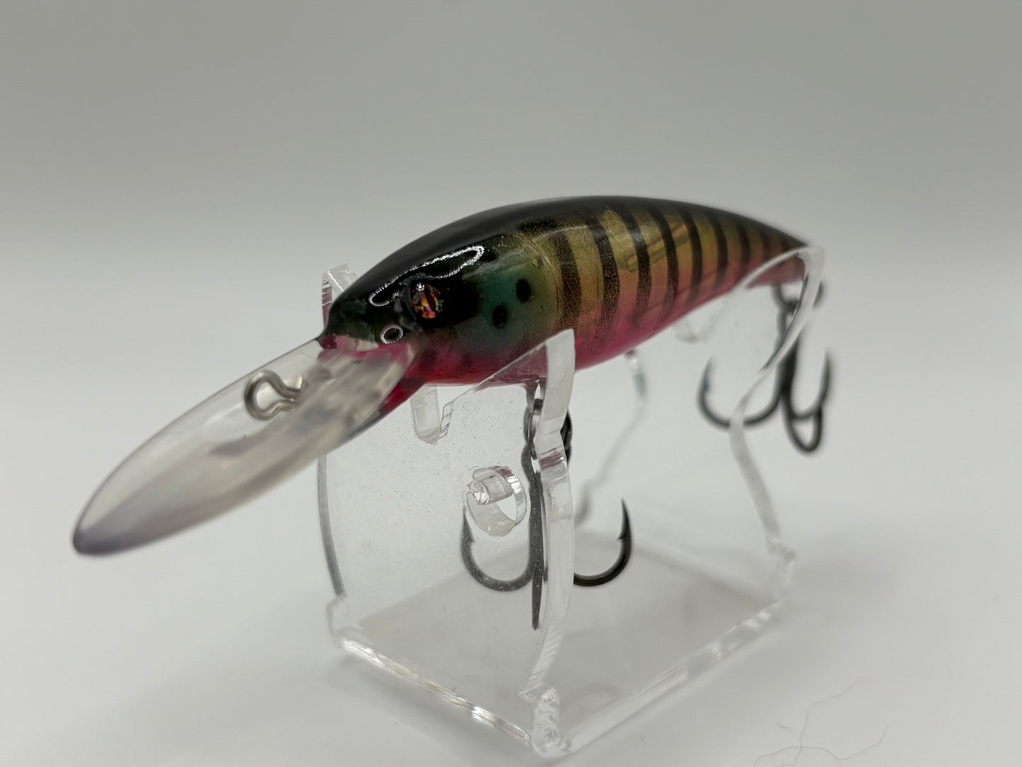 Minnow Crankbait Voodoo Perch
