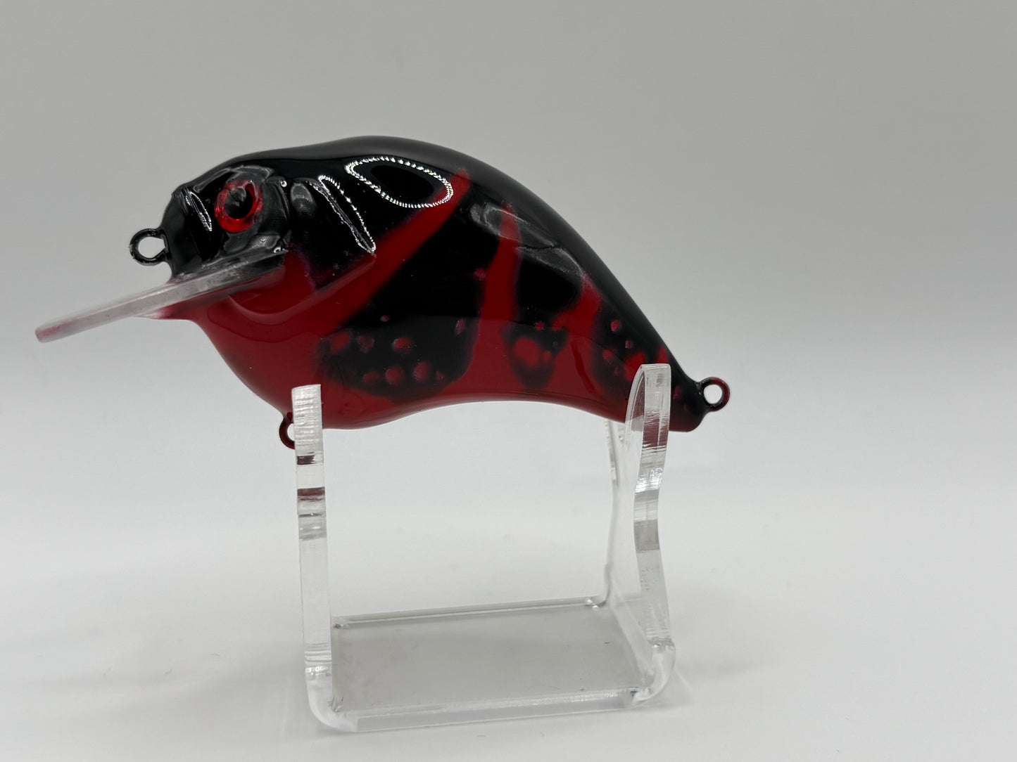KO Megabass S-Crank 1.5 Black Widow Craw
