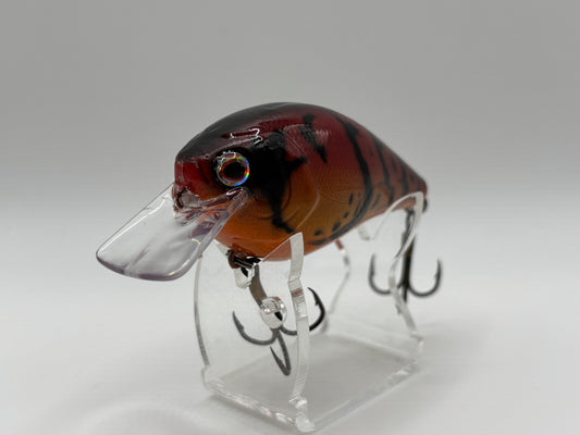 2.5 Square Bill Sunrset Craw