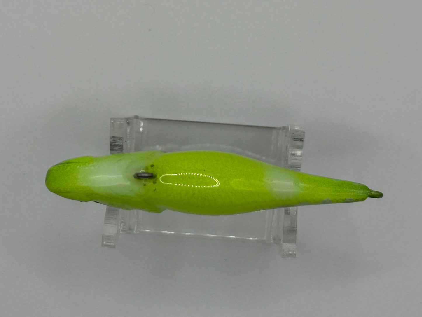 Lipless Crakbait Cryptic Chartreuse