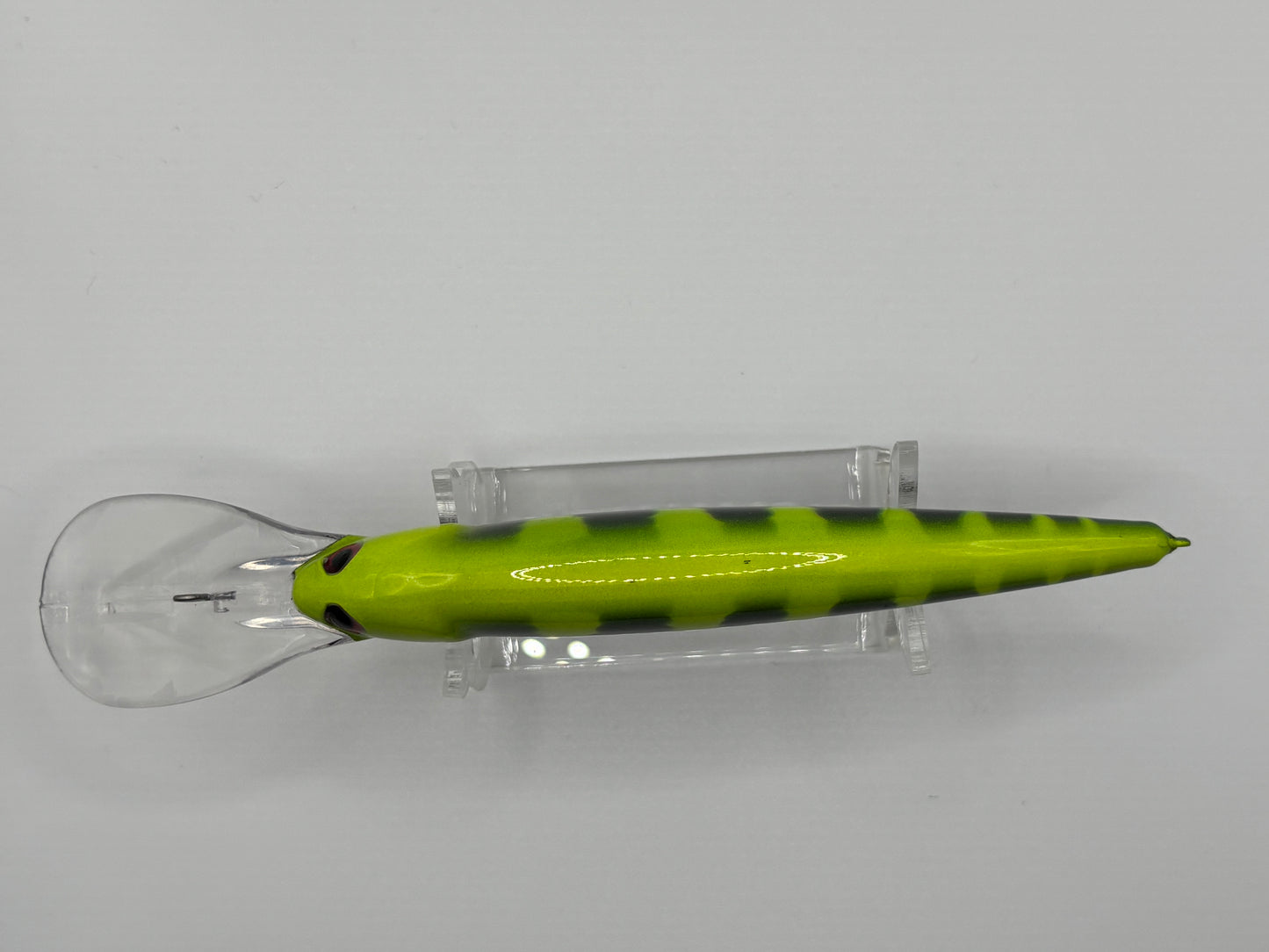 Deep Diving Bandit Style Lure Nuclear Perch