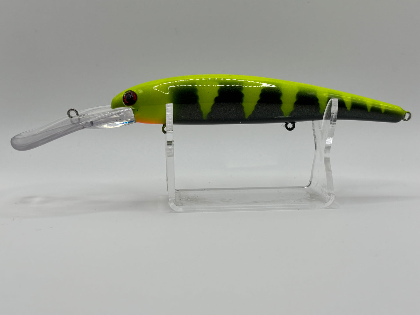 Deep Diving Bandit Style Lure Nuclear Perch