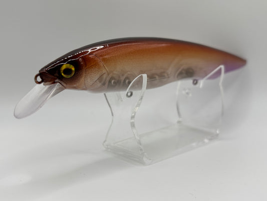 KO Megabass Kanata Brown Baitfish