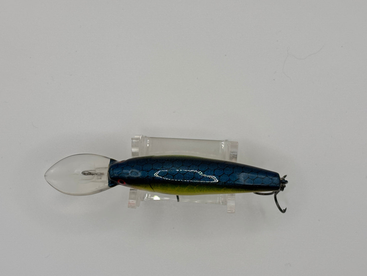 Minnow Crankbait Midnight Citrus