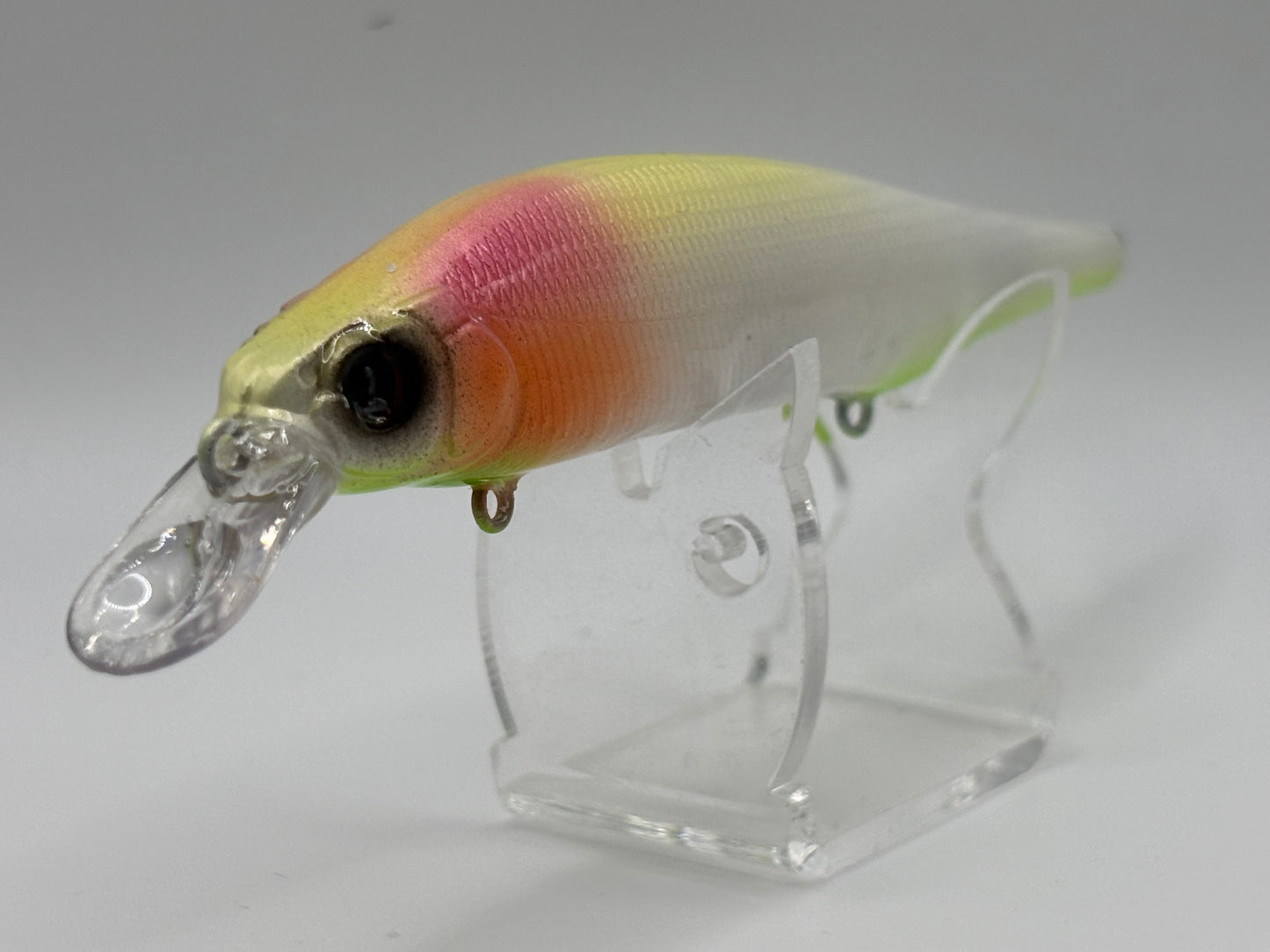 KO Megabass X-80 Magnum Minnow Mother of Pearl