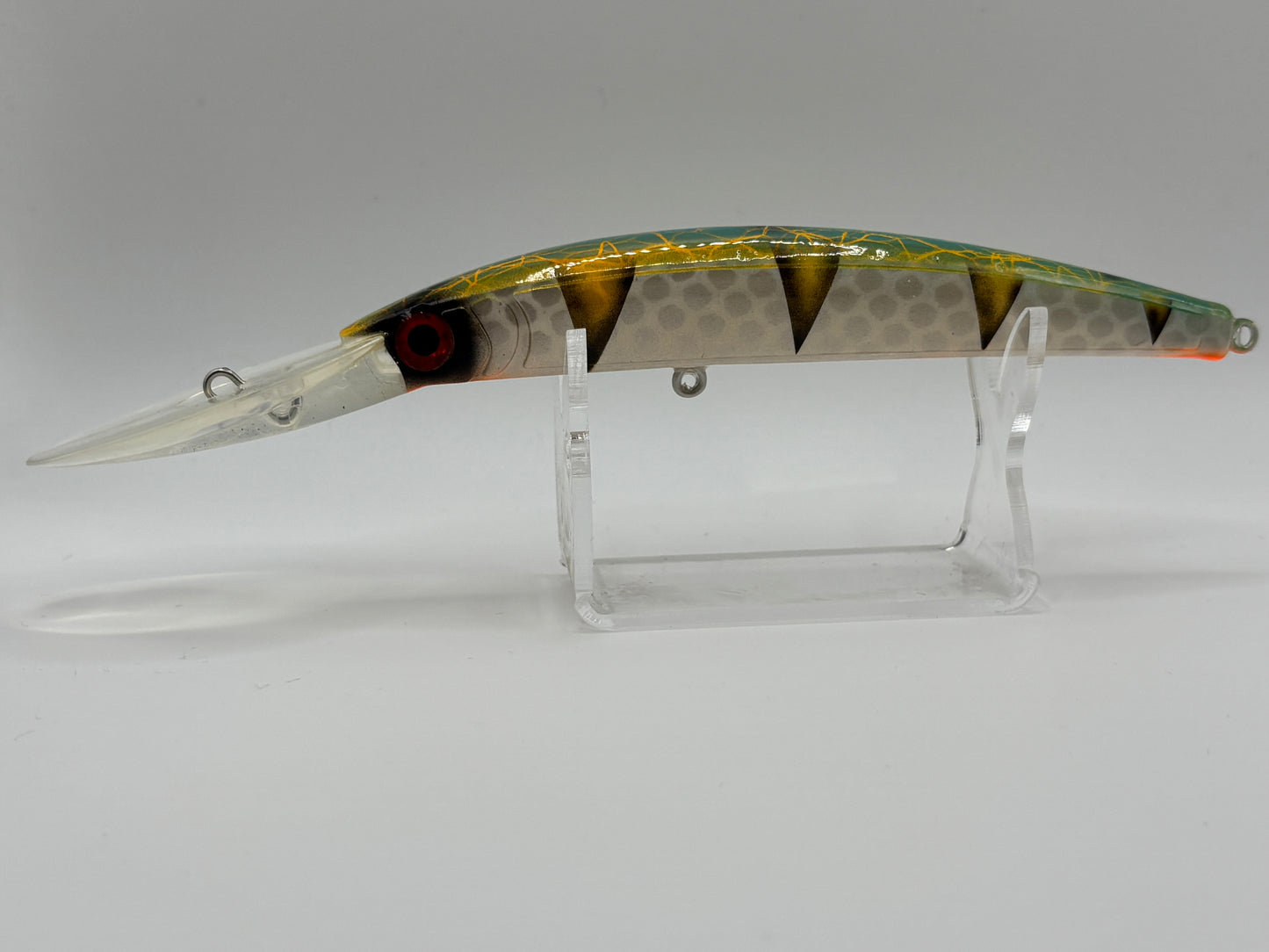 Deep Walleye Crank Circuit Breaker