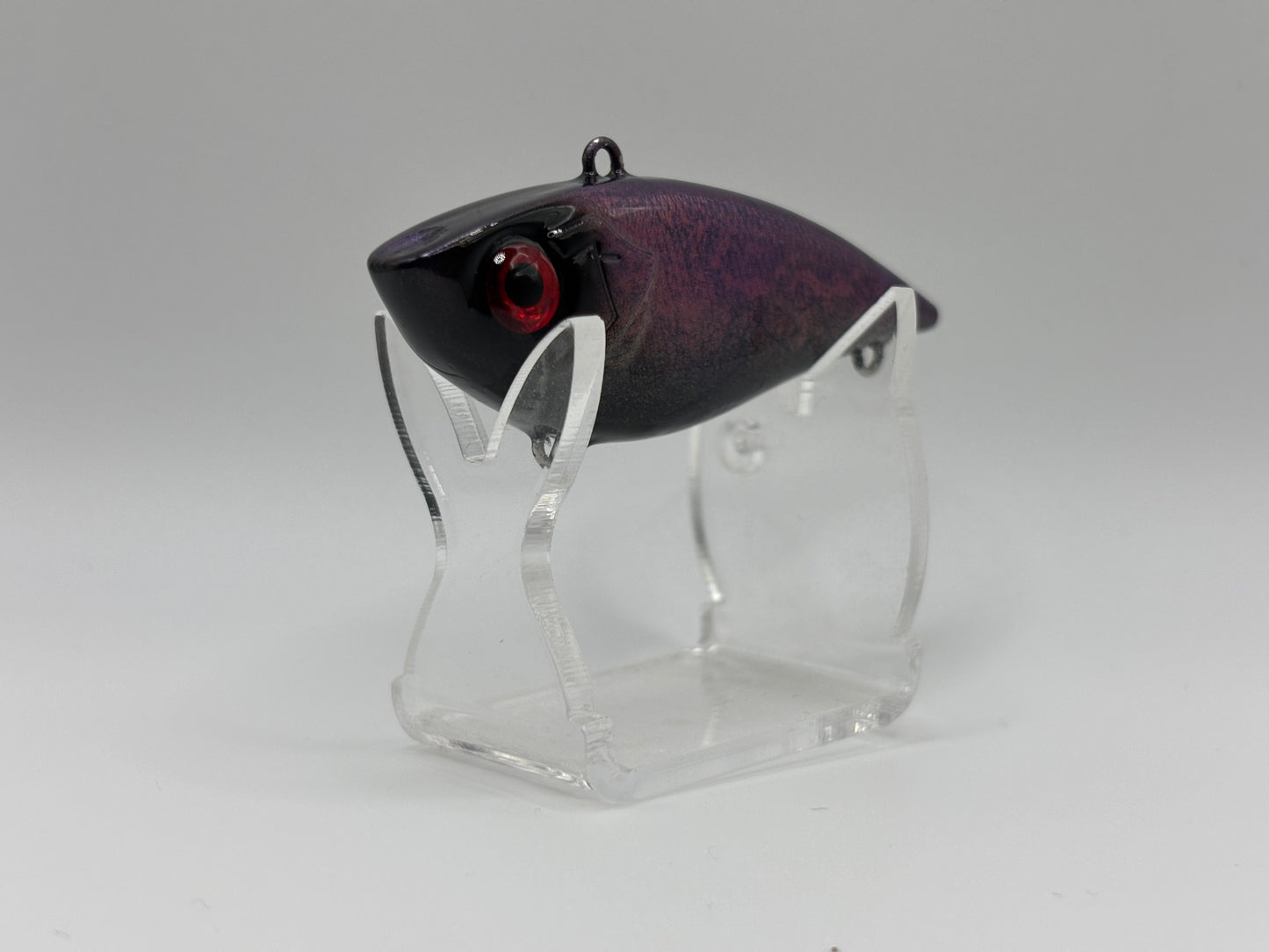 Lipless Crankbait Black Cisco